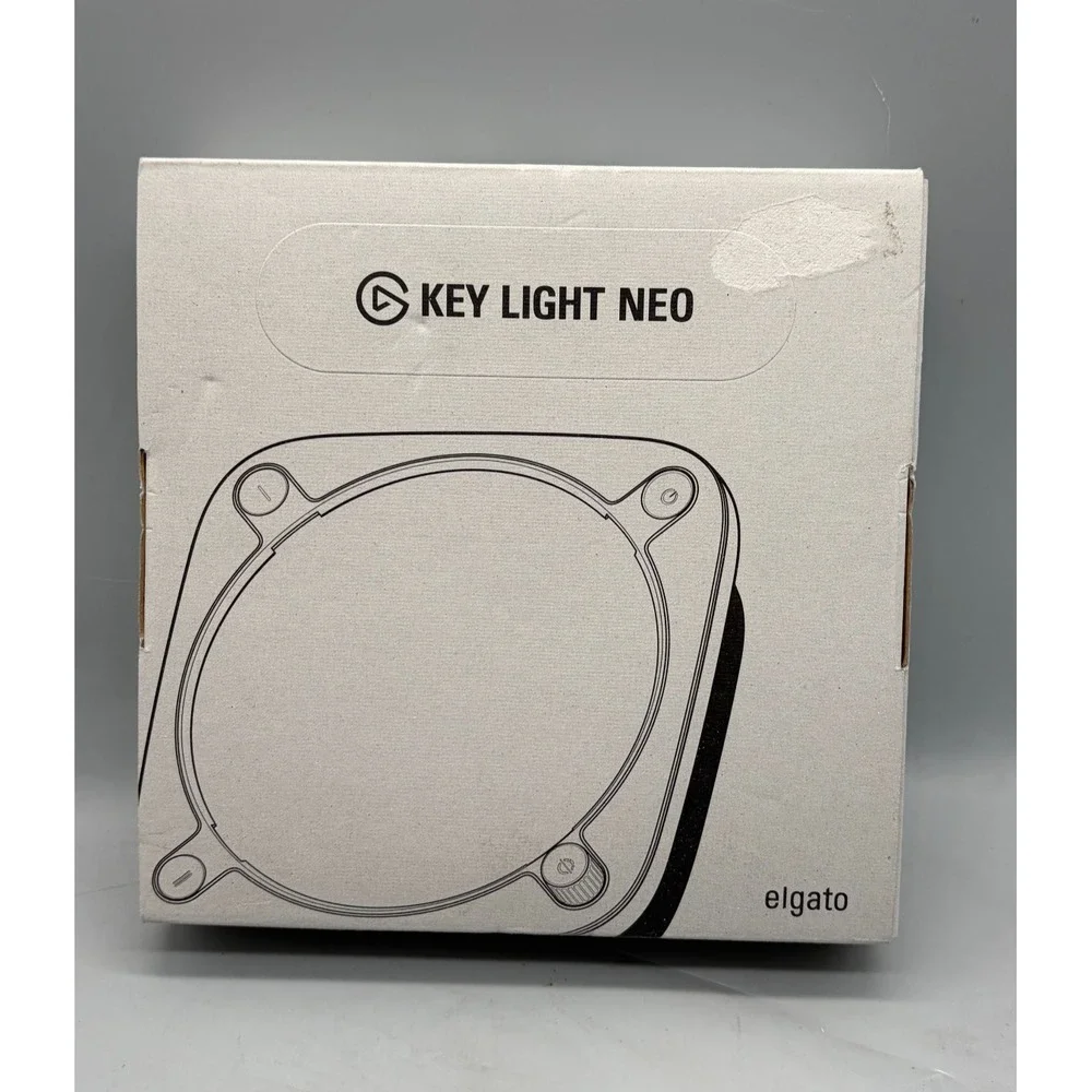 Elgato Key Light Neo Video Call Light - Sealed